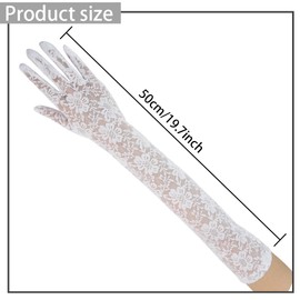 Lace Gloves,Bridal Gloves,Tea Party Gloves,Wedding Gloves,White Gloves,Long Lace Gloves,White Lace Gloves,Long White Gloves,1920s White Gloves,White Opera Gloves,White Gloves Costume,Princess Gloves