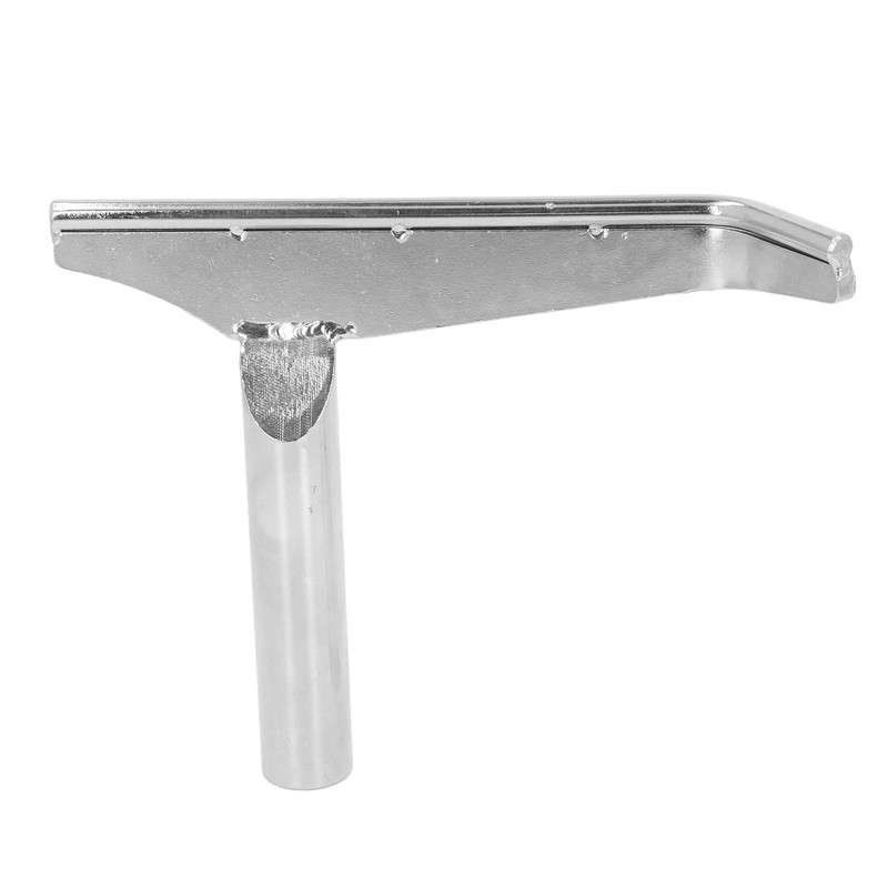 25mm Curved Lathe Tool Holder Alloy Steel 1in Diameter Post