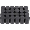 Anpro 120 Pcs Strong Ceramic Industrial Magnets Hobby Craft Magnets-11/16