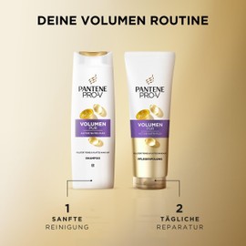 Pantene Pantene Pro-V Volumen Pur Pflegespülung (350ml)