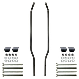 Red Hawk TOP-0108 Top Strut Compatible With/Replacement For Golf Carts