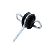 KATSU Electric Fence Spring Gate Kit with Spring Tension and