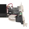 Low Profile GPU 4G DDR3 128bit 700MHz 1400MHz HD DVI