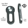 Izzy Skirt Washer/Adjustable Washer/Table Connector/Drawer Front Connector/All Hardware Include Pack