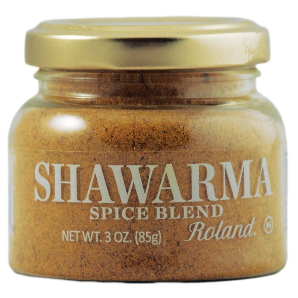 Roland Foods Shawarma Spice Blend, 3 Ounce