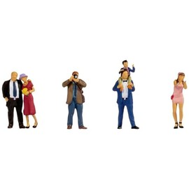 Noch 15864 Wedding Guests, Multicoloured