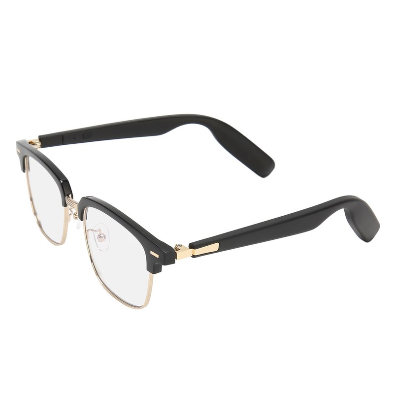 Smart Glasses Blue Light Blocking Stereo IP67 Waterproof Hands Free