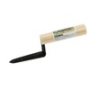 Midoricho Honyaki Bamboo Blade Trowel 3.5 inches (90 mm)