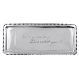 Mariposa "Do what you love" Tray