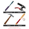 Accering Honeycomb Pattern Heat Shrink Tubing Absorb Sweat for Fishing