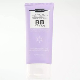 Separate notation in product details 프리미엄 콜라겐 자외선 비비 크림 70ml Premium Collagen UV BB Cream 70ml