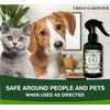 Organic Leaf Wellness Spray for Plants - Protect & Nourish