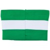 Precision Unisex' s CaPTains Armband, Green, Senior