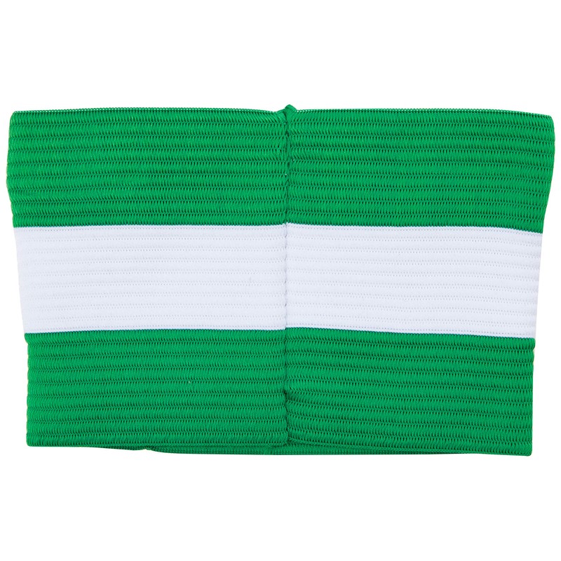 Precision Unisex' s CaPTains Armband, Green, Senior