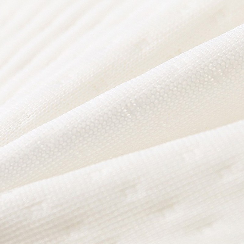 Adults Soft Latex Bed Pillow Cervical Support Pillow for Sleeping