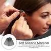 14 Pack Tulip Hearing Aid Domes Replacement Compatible with GN