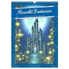 Moonlit Fantasies (Wall Calendar 2026 DIN A3 Portrait), CALVENDO 12
