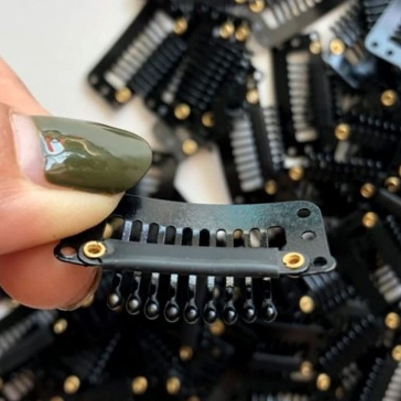 HappyHome 15 Piece Wig Fixing Pin for Wig Fixing Hardware