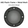 3.5" Speaker Grill Cover, Car Home Speaker Subwoofer Guard Protector,
