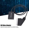 wendeekun HDMI Video Converter Adapter, HDMI to SCART Converter HD