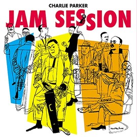 Jam Session (180g Farbiges Vinyl) [Vinyl LP]