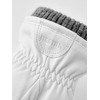 Hestra Torun Mitt - White - 9