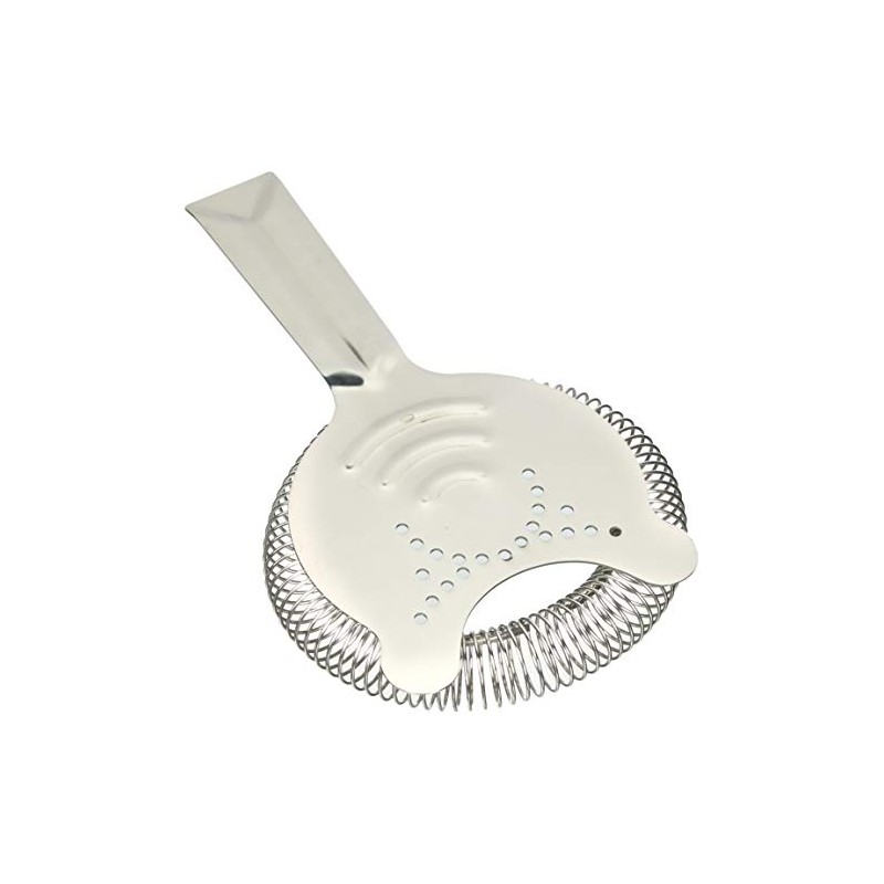 Paderno 41603-00 Colino Cocktail, in Acciaio Inox, 9 cm