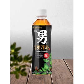 Guangdong Rich Heotgae Tea 340ml 20 Packs / 광동 진한 헛개차 340ml 20입
