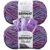 Bernat Blanket Yarn - Big Ball (10.5 oz) - 2