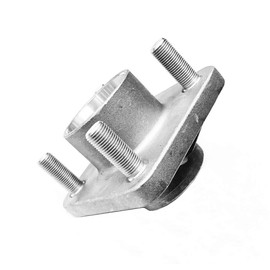 A.A Front Wheel Hub Assembly with Bearings for Club Car DS & Precedent 2003+ Golf Cart 102357701