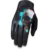 Dakine Mens Covert Full Finger Biking Gloves, Digi Skull, Small