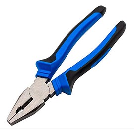 Combination Pliers 8" (Blue)