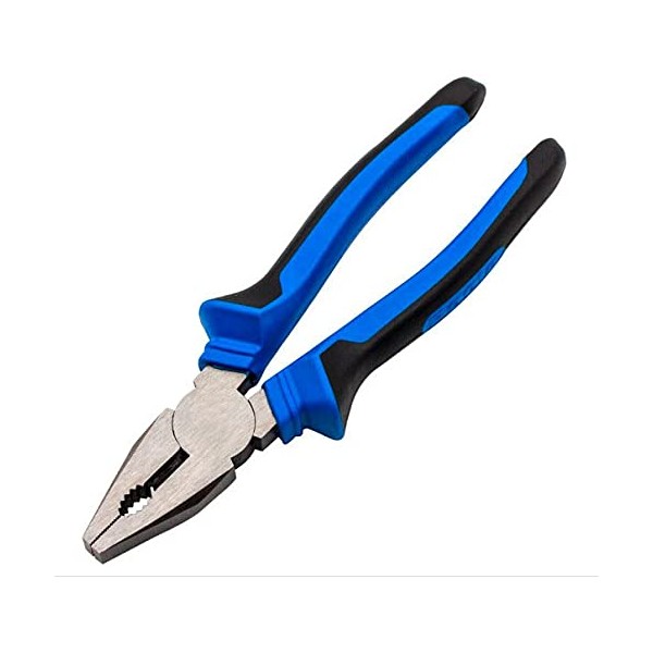 Combination Pliers 8" (Blue)