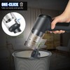 Bug Vacuum Catcher and Cordless Handheld Car Vacuum Cleaner Bundle