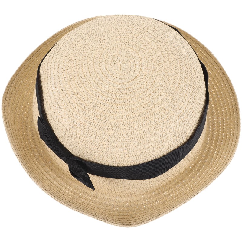 Toyvian Bowler Hat Women Cooling Hats for Women Beach Hat