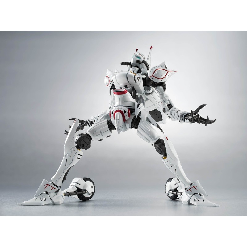 Bandai Tamashii Nations Robot Spirits Alexander Code Geass Akito The