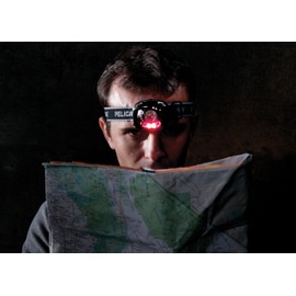 Pelican 2720 LED 200 Lumen Headlight (White)