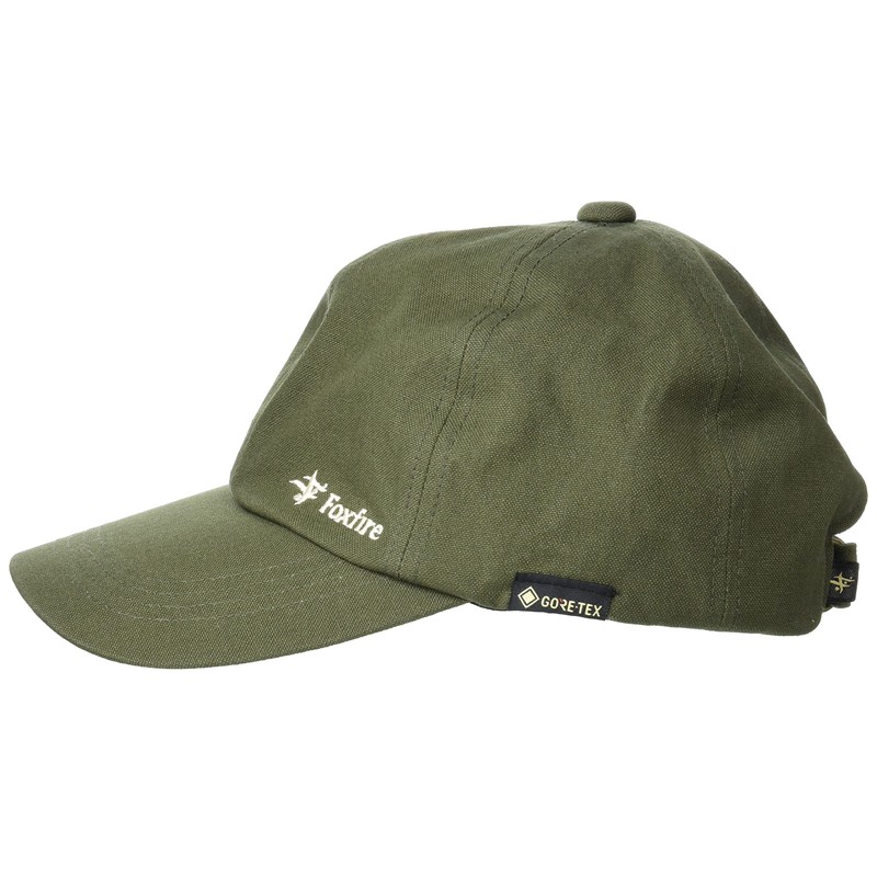 Foxfire 5422001 GORE-TEX Waterproof Wild Campers Cap, green