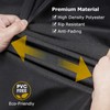 Power Miter Saws Cover,28L*24W*28H inch,High Density Waterproof Oxford cloth, suitable