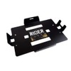 Rider Cargo Cooler Mounting Rack Black Powder Coated for Polaris