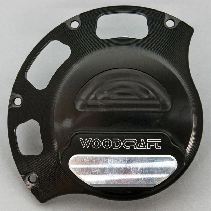 Woodcraft DUCATI 2011-2013 MONSTER 796 WOODCRAFT CLUTCH COVER PROTECTOR -