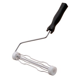 Handy Crown Corrugated Regular Roller Handle 8.9 inches (225 mm)