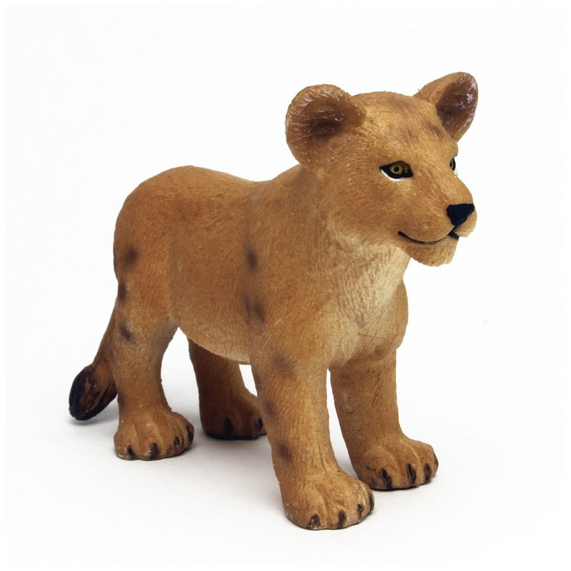 プラッツ/MOJO My Little Zoo -ぼくの わたしのてのひら動物園-ライオン(子)