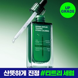 Mediheal [Upgrade Moisture Soothing Serum] Mediheal Tea Tree Derma Serum 50mL
