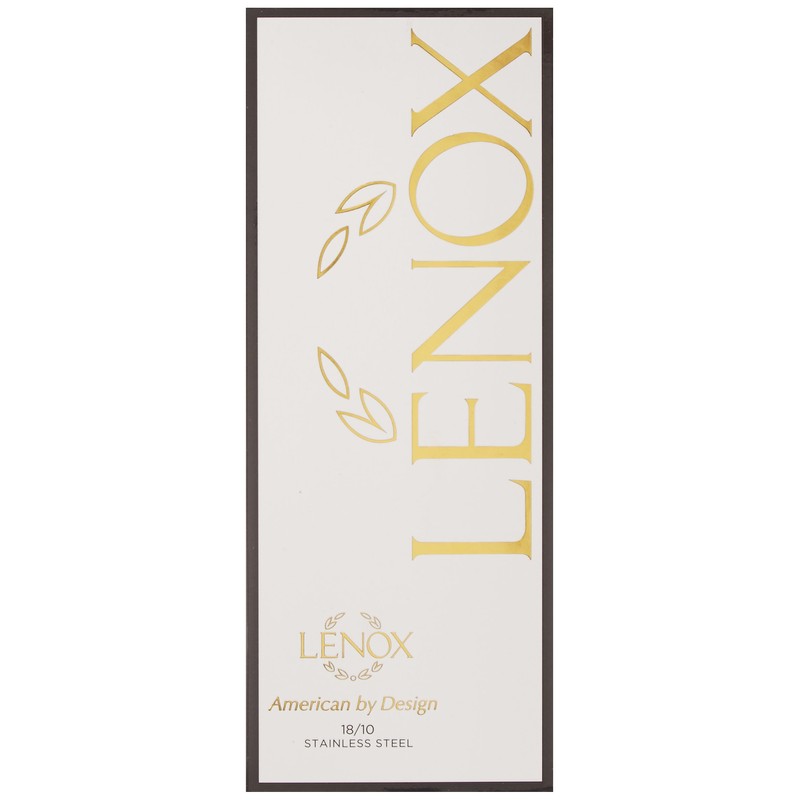 Lenox Eternal Gold Flatware 5-Piece Place Setting, Service for 1