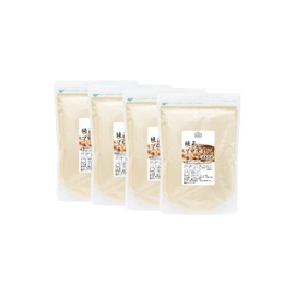 Natural Health Corporation Pure Protein, 17.6 oz (500 g) x 4, Soy Protein, No Additives, No Artificial Sweeteners