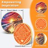 90 Days Sunset Coastal Road Sobriety Coin – Journey into