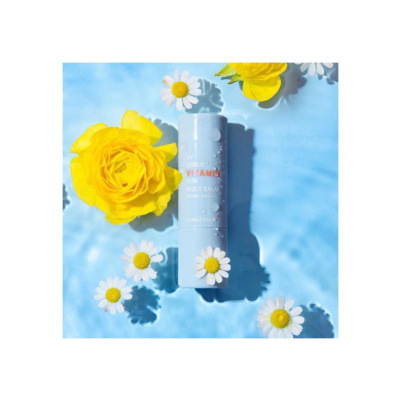 Dermashare UV Shield Vitamin Sun Multi Balm 11g / 더마쉐어