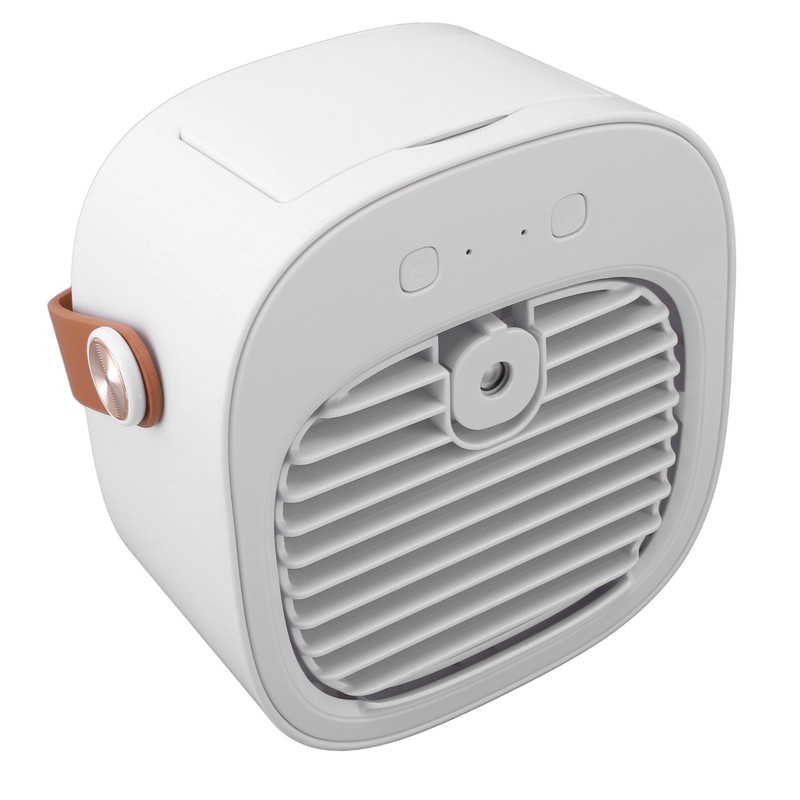 Portable Air Conditioner USB Rechargeable 3 Speeds Personal Evaporative Air