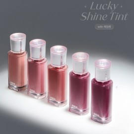 BBIA Lucky Shine Tint 2colors Set, Color1#$%Color2:01 Lucky Nude-01 Lucky Nude